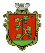 Bilhorod-Dnistrovskyi city coat of arms