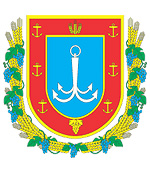 Odessa oblast coat of arms