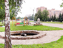 Gorlovka scenery
