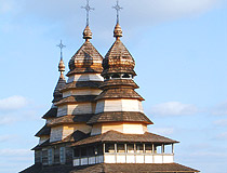 Church of Saints Cyril and Methodius in Kherson