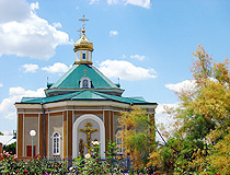 Church in the Odesa region