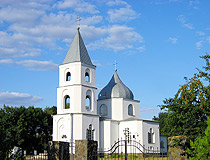 Church in Odesa Oblast