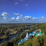Svyatogorsk Lavra, Ukraine