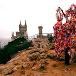 Architectural monument Swallow’s Nest and surroundings photo 1