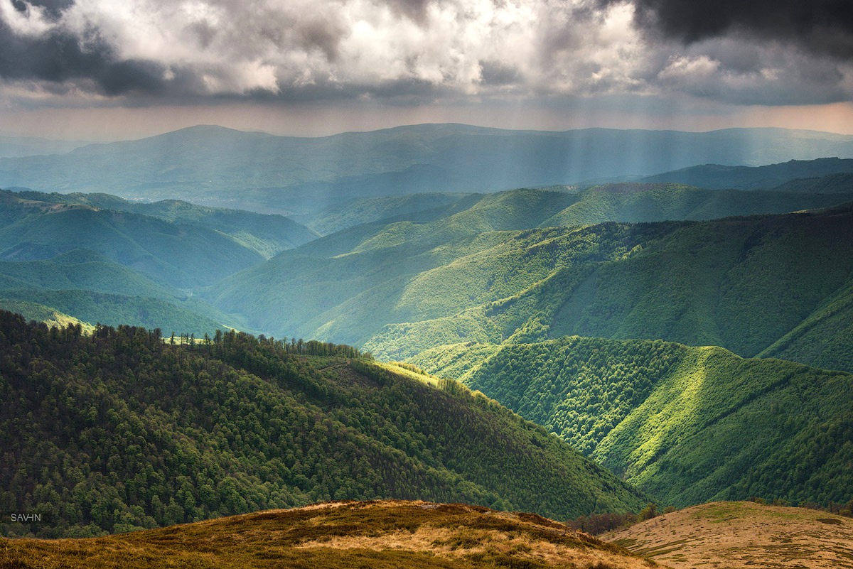 Carpathian National Nature Park - Ukraine Travel Guide
