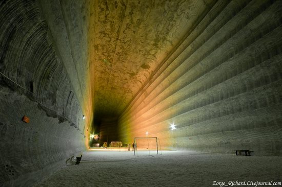 Underground salt museum, Soledar, Ukraine photo 12