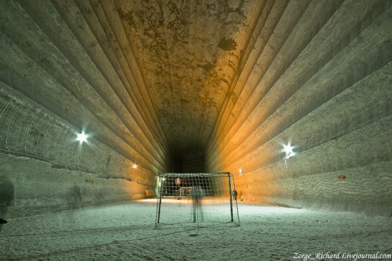 Underground salt museum, Soledar, Ukraine photo 14