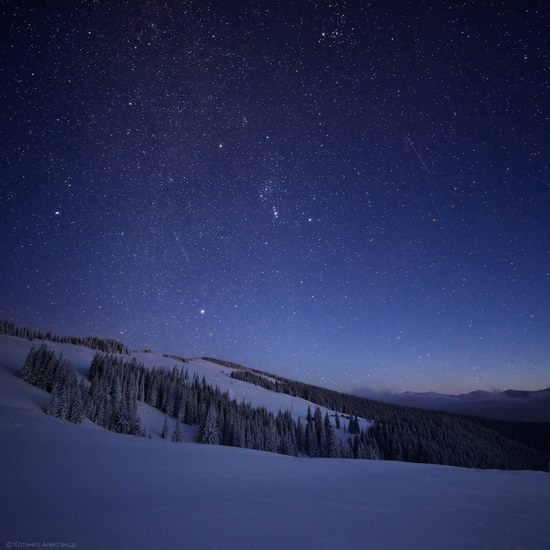 Winter Fairy Tale in the Carpathians, Ukraine, photo 18