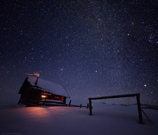 Winter Fairy Tale in the Carpathians, Ukraine, photo 19
