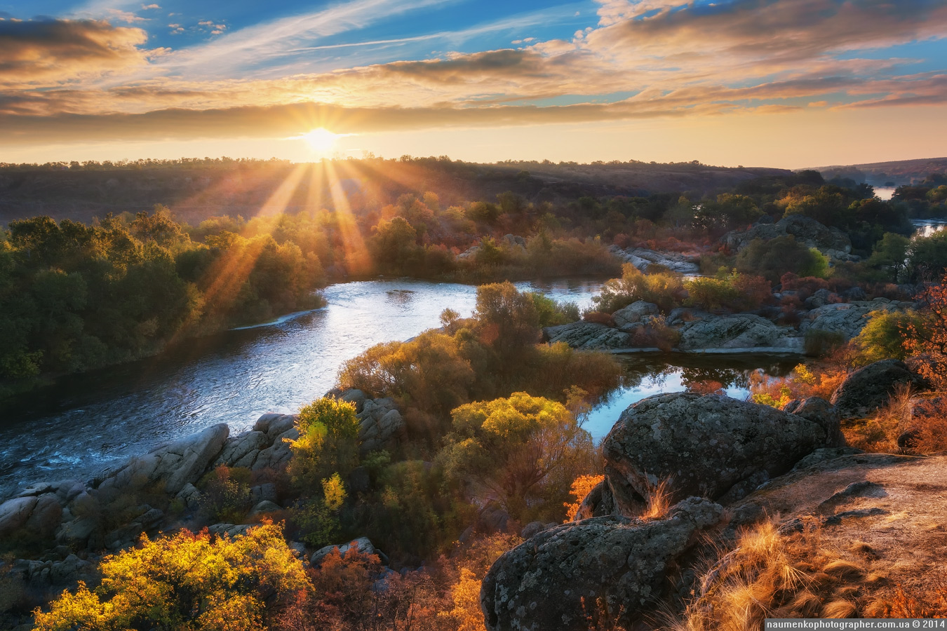 Nature \u00b7 Ukraine travel blog