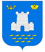 Alushta city coat of arms