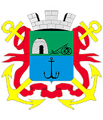 Berdyansk city coat of arms