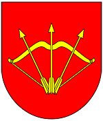 Bila Tserkva city coat of arms