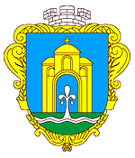 Brovary city coat of arms