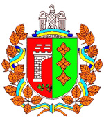 Chernovtsy oblast coat of arms