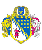 Dnepropetrovsk oblast coat of arms