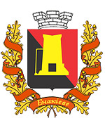 Enakievo city coat of arms