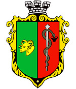 Evpatoria city coat of arms