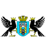 Ivano-Frankivsk city coat of arms