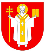 Lutsk city coat of arms