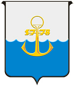 Mariupol city coat of arms