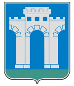 Rivne city coat of arms