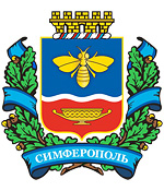 Simferopol city coat of arms