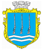 Svetlovodsk city coat of arms