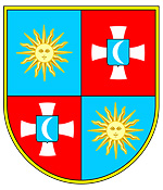 Vinnitsa oblast coat of arms