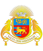 Yalta city coat of arms