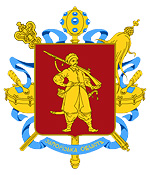 Zaporozhye oblast coat of arms