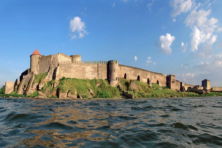 На капремонт Аккерманской крепости нужно больше 20 миллионов гривен