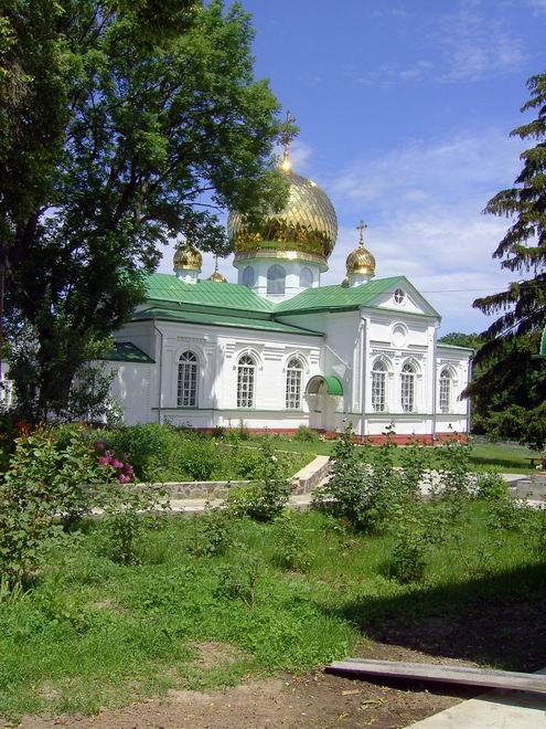 Cherkassy (Cherkasy) Ukraine region (oblast) beautiful churches 4th photo