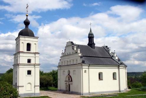 Cherkassy (Cherkasy) Ukraine region (oblast) beautiful churches 3rd photo