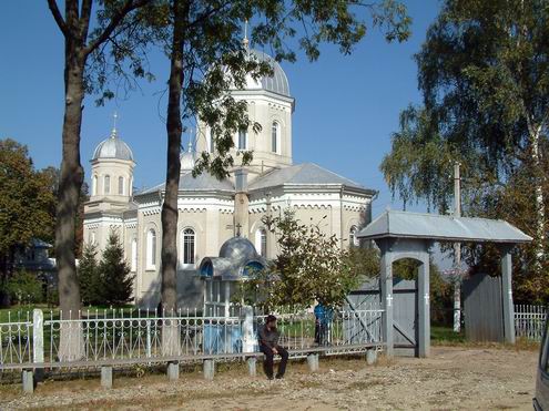 Chernivtsi (Chernovtsy) Ukraine region (oblast) churches 5th photo