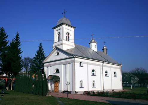 Chernivtsi (Chernovtsy) Ukraine region (oblast) churches 6th photo