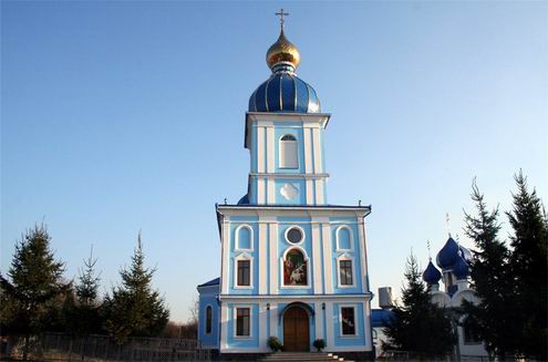 Chernivtsi (Chernovtsy) Ukraine region (oblast) churches 7th photo