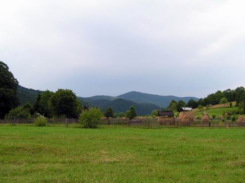 Chernivtsi (Chernovtsy) Ukraine region (oblast) landscapes 3rd photo