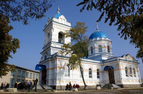 Dnipropetrovsk (Dnepropetrovsk) Ukraine oblast (region) churches 4th photo