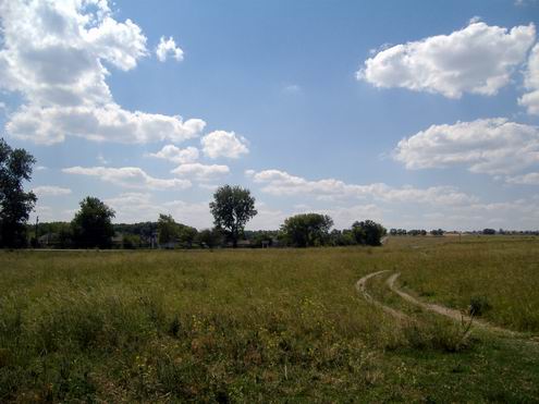 Dnipropetrovsk (Dnepropetrovsk) Ukraine oblast (region) landscapes 3rd photo