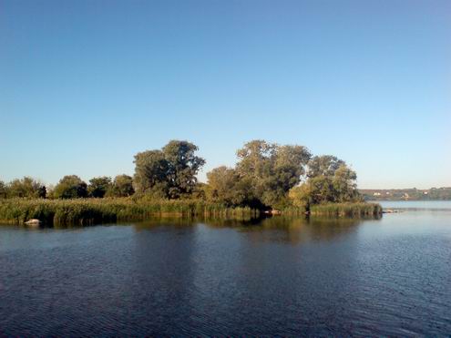 Dnipropetrovsk (Dnepropetrovsk) Ukraine oblast (region) landscapes 4th photo
