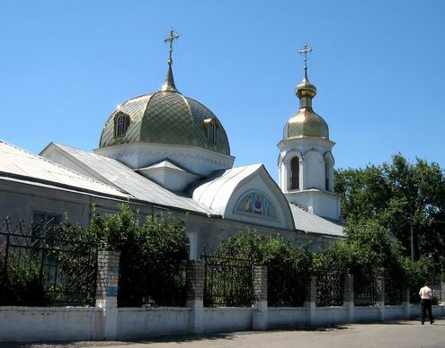 Dnipropetrovsk (Dnepropetrovsk) Ukraine oblast (region) churches 8th photo