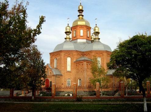 Dnipropetrovsk (Dnepropetrovsk) Ukraine oblast (region) churches 9th photo