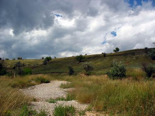Donetsk Ukraine oblast (region) nature views 1st photo