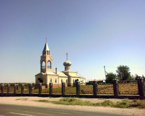 Donetsk Ukraine oblast (region) churches 5th photo