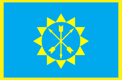 Khmelnitsky city flag