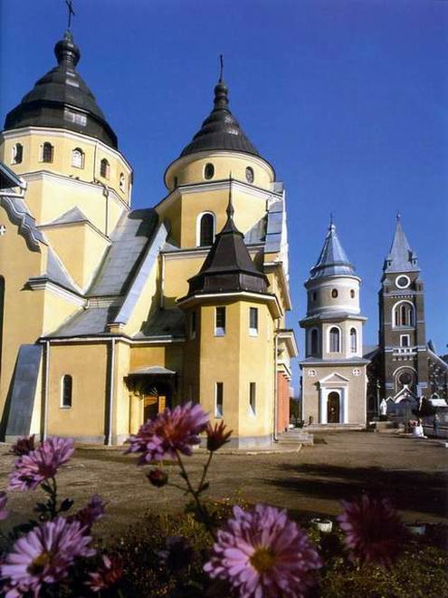 Ivano-Frankivsk (Ivano-Frankovsk) Ukraine city architecture 3rd photo