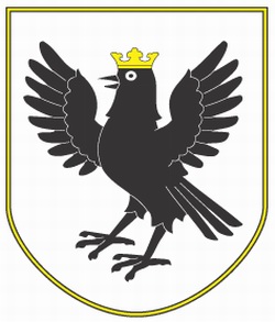 Ivano-Frankivsk (Ivano-Frankovsk) Ukraine region (oblast) coat of arms picture