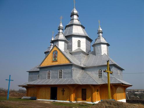 Ivano-Frankivsk (Ivano-Frankovsk) Ukraine region (oblast) churches 2nd photo
