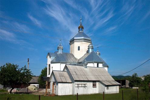 Ivano-Frankivsk (Ivano-Frankovsk) Ukraine region (oblast) churches 3rd photo